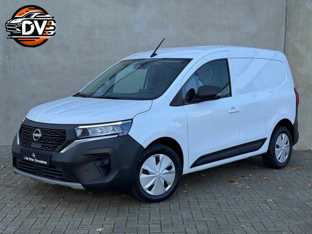 Nissan Townstar - 1.3 TCe 130 Luxe L1 LEER NAV CRUISE - AutoWereld.nl