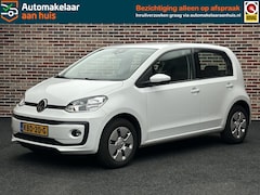 Volkswagen Up! - 1.0 Stoelverwarming Airco Led ZUINIG