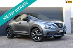 Nissan Juke - 1.0 DIG-T N-Design Luxe/Camera/Navi/Cruise/PDC/19inch
