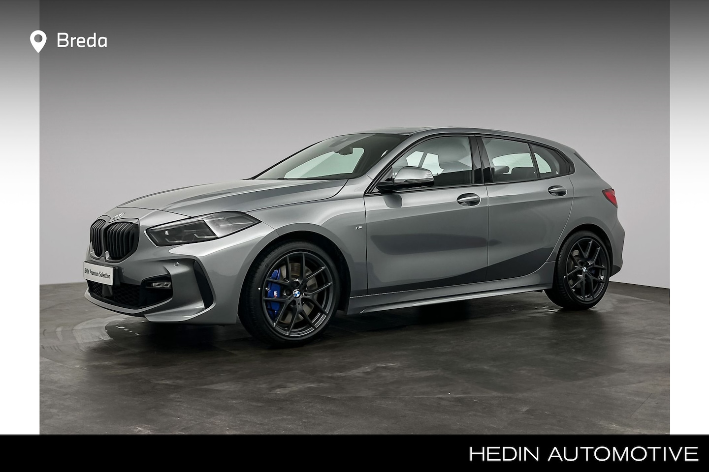 BMW 1-serie - 118i Business Edition Plus | Model M Sport | Stuurwielrand Verwarmd | Glazen panoramadak | - AutoWereld.nl