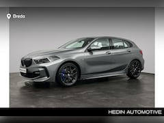 BMW 1-serie - 118i Business Edition Plus | Model M Sport | Stuurwielrand Verwarmd | Glazen panoramadak |