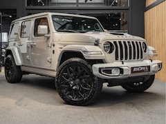 Jeep Wrangler - BRUTE 4xe 380 Richmond Carbon BRUTE 4xe 380 Soft-top