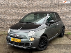 Fiat 500 - 0.9 TwinAir Turbo 500S Leer