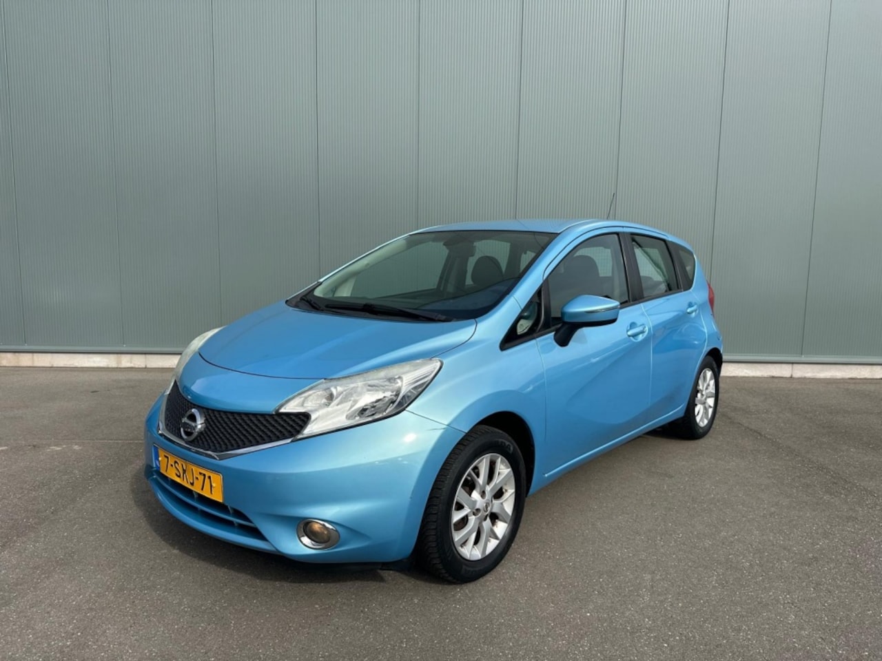 Nissan Note - 1.2 Connect Edition CLIMA | NAVI | NAP ! - AutoWereld.nl