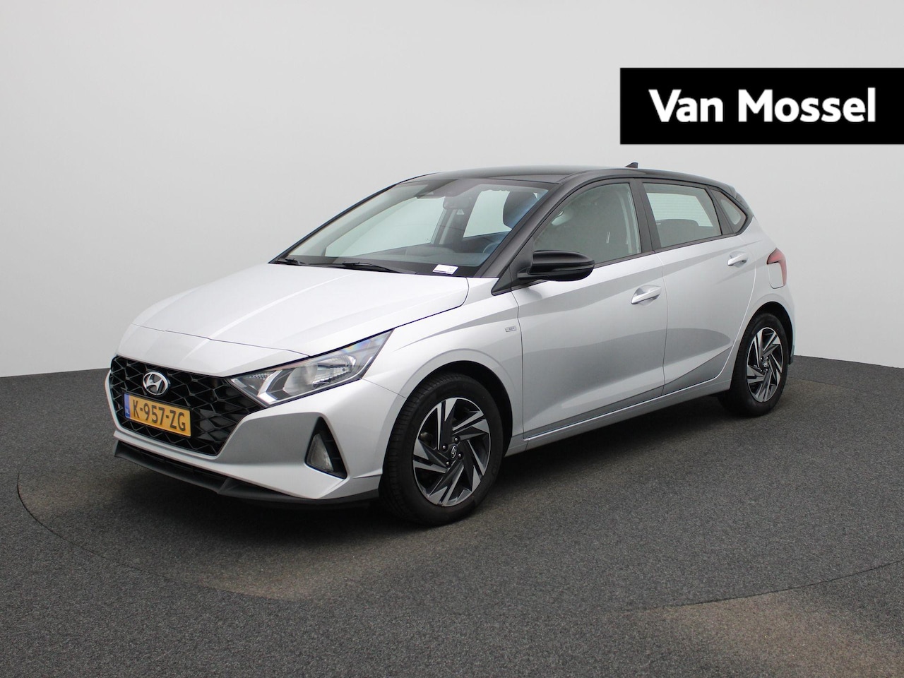 Hyundai i20 - 1.0 T-GDI Comfort | Automaat | Apple Carplay/ Android Auto | Camera | Navigatie | Cruise C - AutoWereld.nl