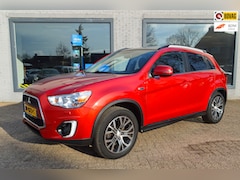 Mitsubishi ASX - 1.6 Cleartec Instyle | Trekhaak | Panodak | Verwarmde voorstoelen | Navi