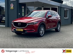Mazda CX-5 - 2.5 SAG 194PK GT-M 4WD Pano Leder Bose Head-up