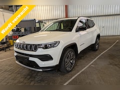 Jeep Compass - 1.5T e-Hybrid Altitude Panorama Dak/19 inch/stoel en stuurverwarming