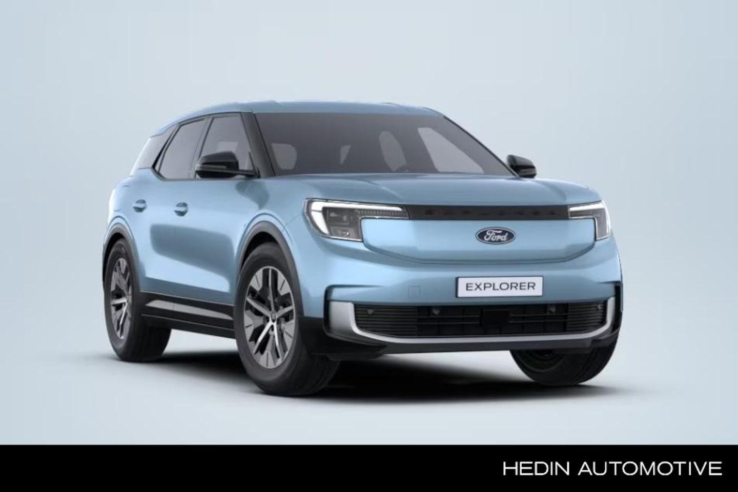 Ford Explorer - Select Extended Range RWD 79 kWh | Nieuw te bestellen vanaf €42.350,-! - AutoWereld.nl