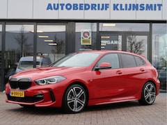 BMW 1-serie - 118i Executive Edition M-Sport | Leder | 18 inch | Camera | ACC | Stuur Verw |