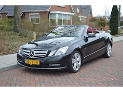 Mercedes-Benz E-klasse Cabrio - 350 CDI Elegance navi/trekhaak/H&K/camera