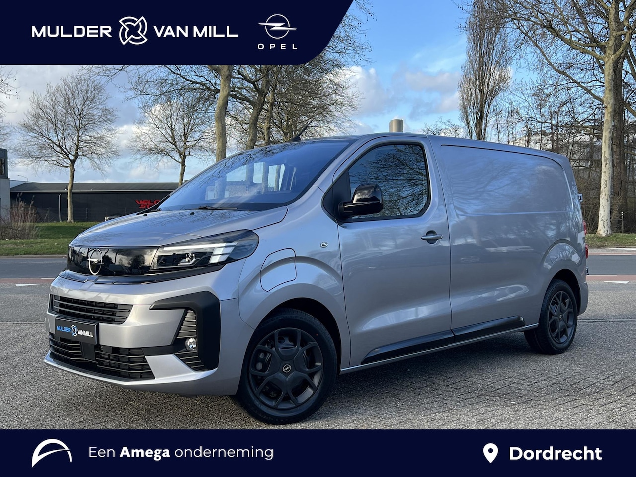 Opel Vivaro Electric - L2 75 kWh 136pk | 8 jaar garantie | 0% financial lease | Full ECO LED koplampen | Exterieu - AutoWereld.nl