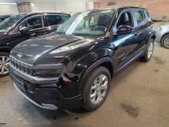 Jeep Avenger - 1.2 e-Hybrid Altitude Stoel en stuurverwarming/Electr achterklep