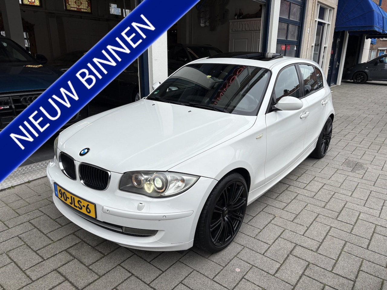 BMW 1-serie - 118i Business Line M DAK/CLIMA/NW APK/NL AUTO - AutoWereld.nl