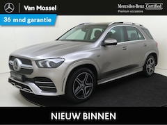 Mercedes-Benz GLE-Klasse - 350 de 4MATIC AMG Line/ rijassistentiepakket/ elec. wegklapbare trekhaak