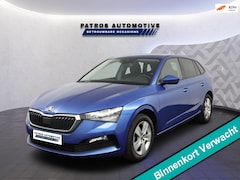 Skoda Scala - 1.0 TSI DSG Clever Automaat | Navi | ACC | Camera | Stoelverwarming