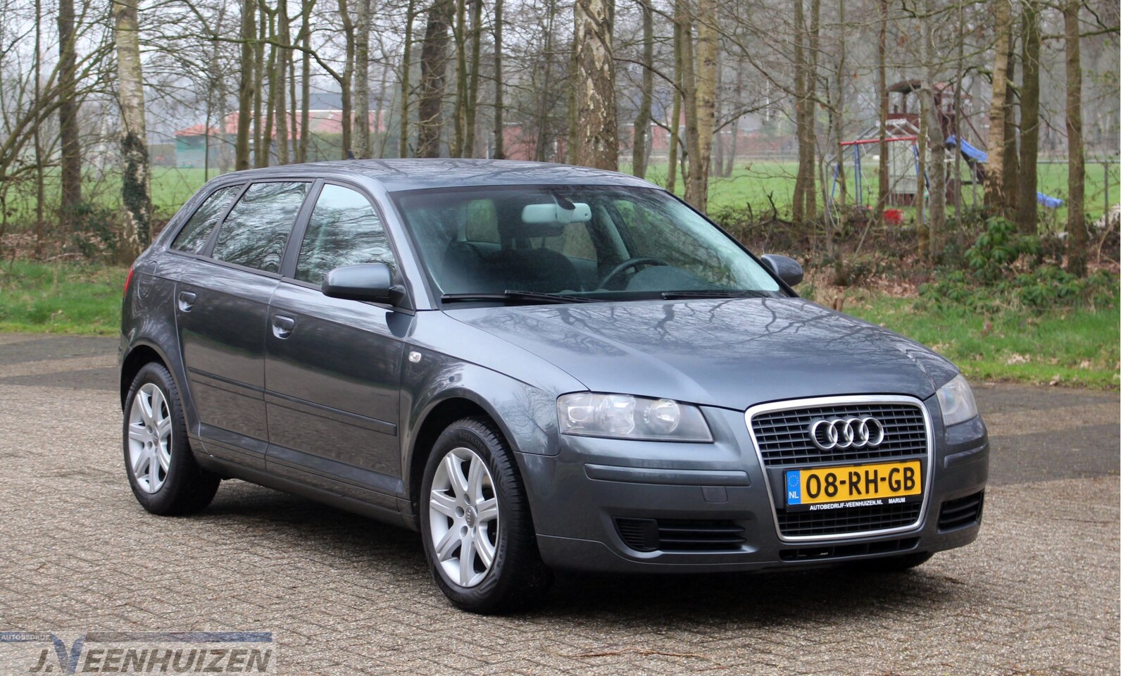 Audi A3 Sportback - 1.6 Attraction | 2005 | AUTOMAAT | Cruise | - AutoWereld.nl