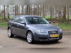 Audi A3 Sportback - 1.6 Attraction | 2005 | AUTOMAAT | Cruise |