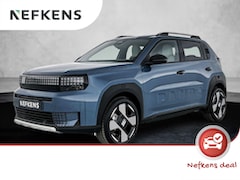 Fiat Grande Panda - La Prima 7, 4 kW 44 kWh Winter pack | 7, 4 kW boordlader incl. geïntegreerde laadlabel | V