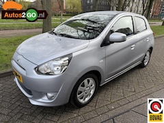 Mitsubishi Space Star - 1.0 Inform I Clima Airco I Sport I rijklaar I