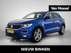 Volkswagen T-Roc - 1.5 TSI Sport Business R 150 PK | Automaat | Stoelverwarming | Camera | Cruise Control Ada
