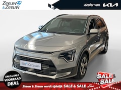Kia Niro - 1.6 GDi Hybrid DynamicPlusLine | Airco | Navi | Camera | Stoelverwarming | Stuurverwarming