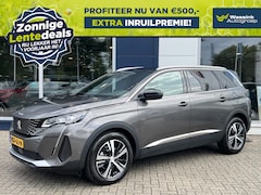 Peugeot 5008 - | LENTEDEALS | 1.2 Crossway GT 130pk Automaat | Stoelverwarming | Navigatie | Climate Cont