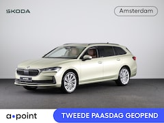 Skoda Superb Combi - First Edition 1.5 TSI m-HEV 150pk DSG-7 | Panoramadak | Leder | Light & View |
