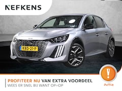 Peugeot 208 - 1.2 110PK GT | 1ste eigenaar | AppleCarplay/Android Auto | 17"LMV | 360'Camera | Navigatie