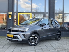 Opel Crossland - 1.2 Turbo Ultimate Auto | Alcantara Bekl Camera + Sens | Carplay | Android | Climate