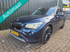 BMW X1 - SDrive20i Chrome Line LEDER