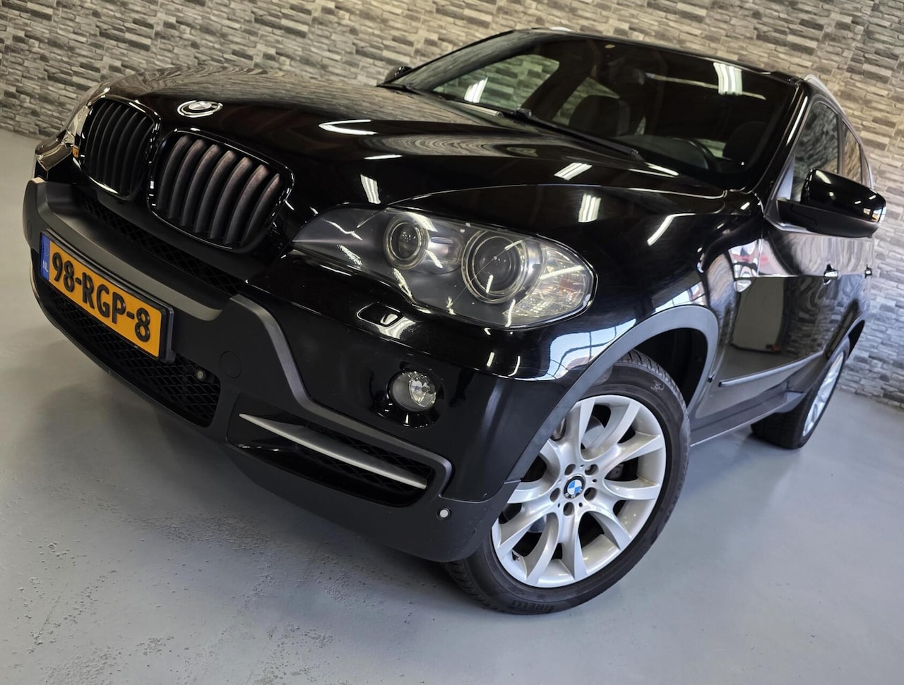 BMW X5 - xDrive30d High Executive*Nette auto*Panodak*Trekhaak! - AutoWereld.nl