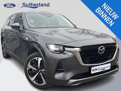 Mazda CX-60 - 2.5 e-SkyActiv PHEV Takumi | Bellen voor bezichtiging | 328pk | SCI | Panoramadak / Kantel