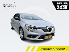 Renault Mégane - 1.2 TCe Limited / NAVIGATIE / LICHTMETALEN VELGEN / PARKEERSENSOREN