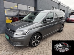 Volkswagen Caddy Maxi - 2.0 TDI DSG Style Pano Navi Camera PDC