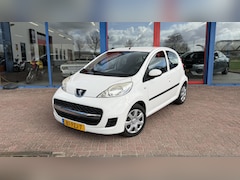Peugeot 107 - 1.0-12V XS
