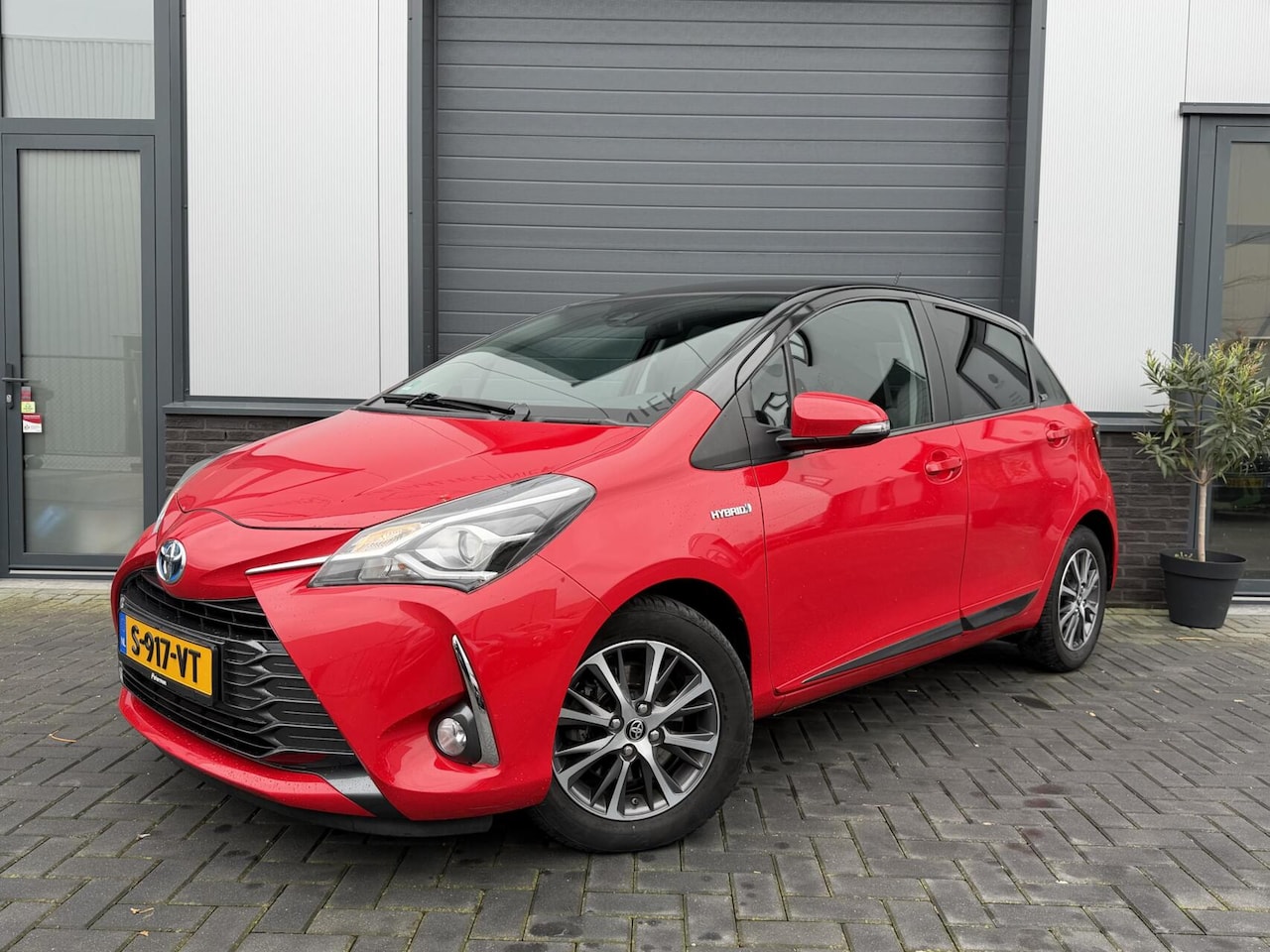 Toyota Yaris - 1.5 Hybrid Y20 Exclusive Edition 1.5 Hybrid Y20 Exclusive Edition - AutoWereld.nl