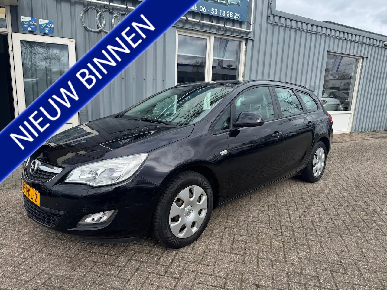 Opel Astra Sports Tourer - 1.4 Edition 1.4 Edition - AutoWereld.nl