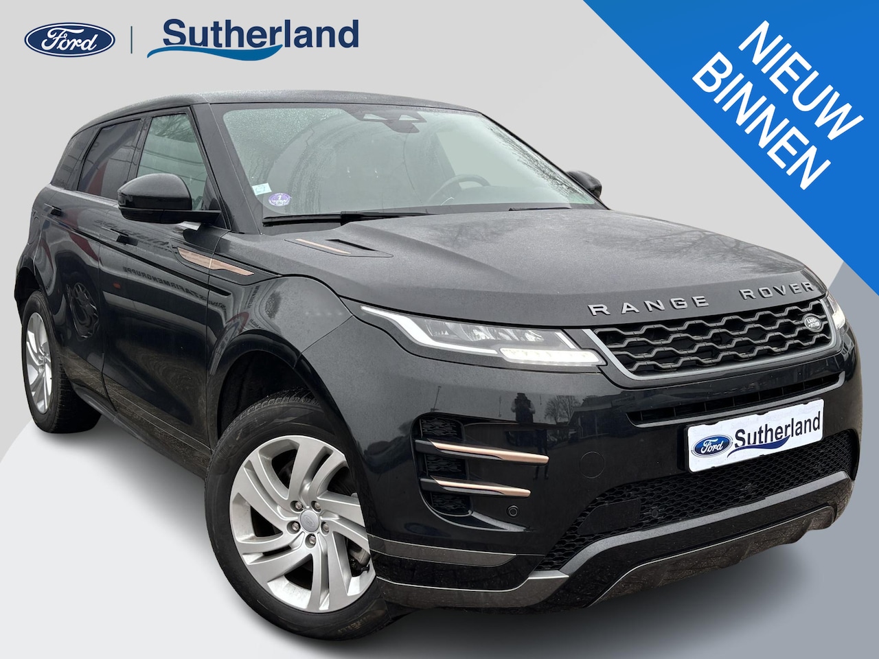 Land Rover Range Rover Evoque - 1.5 P300e PHEV AWD Dynamic HSE 310pk | SCI | - AutoWereld.nl