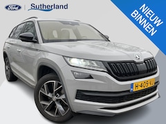 Skoda Kodiaq - 1.5 TSI Sportline Business | Bellen voor bezichtiging | 150pk | SCI | Stoelverwarming | Ad