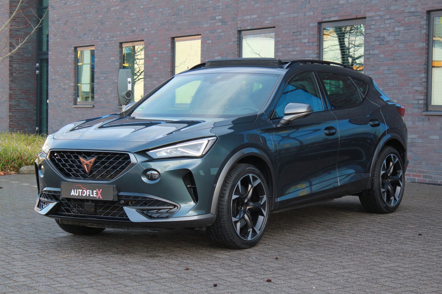 CUPRA Formentor - 1.4 e-Hybrid VZ Performance 1.4 e-Hybrid VZ Performance - AutoWereld.nl