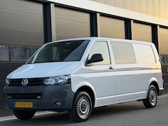 Volkswagen Transporter - 2.0 TDI L2-H1 DC 5-PERS Airco