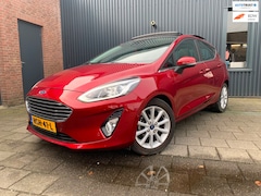 Ford Fiesta - 1.0 EcoBoost Titanium, WINTERPACK, PANO, NAVI