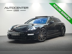 Porsche Panamera Sport Turismo - 4.0 Turbo S E-Hybrid | APPROVED GARANTIE | NL AUTO | VOL OPTIE | KERAMISCH |