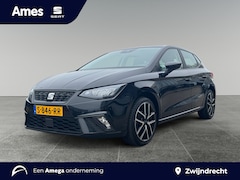 SEAT Ibiza - 1.0 EcoTSI Style Verwarmbare voorstoelen | Apple carplay & Android auto | Parkeersensoren