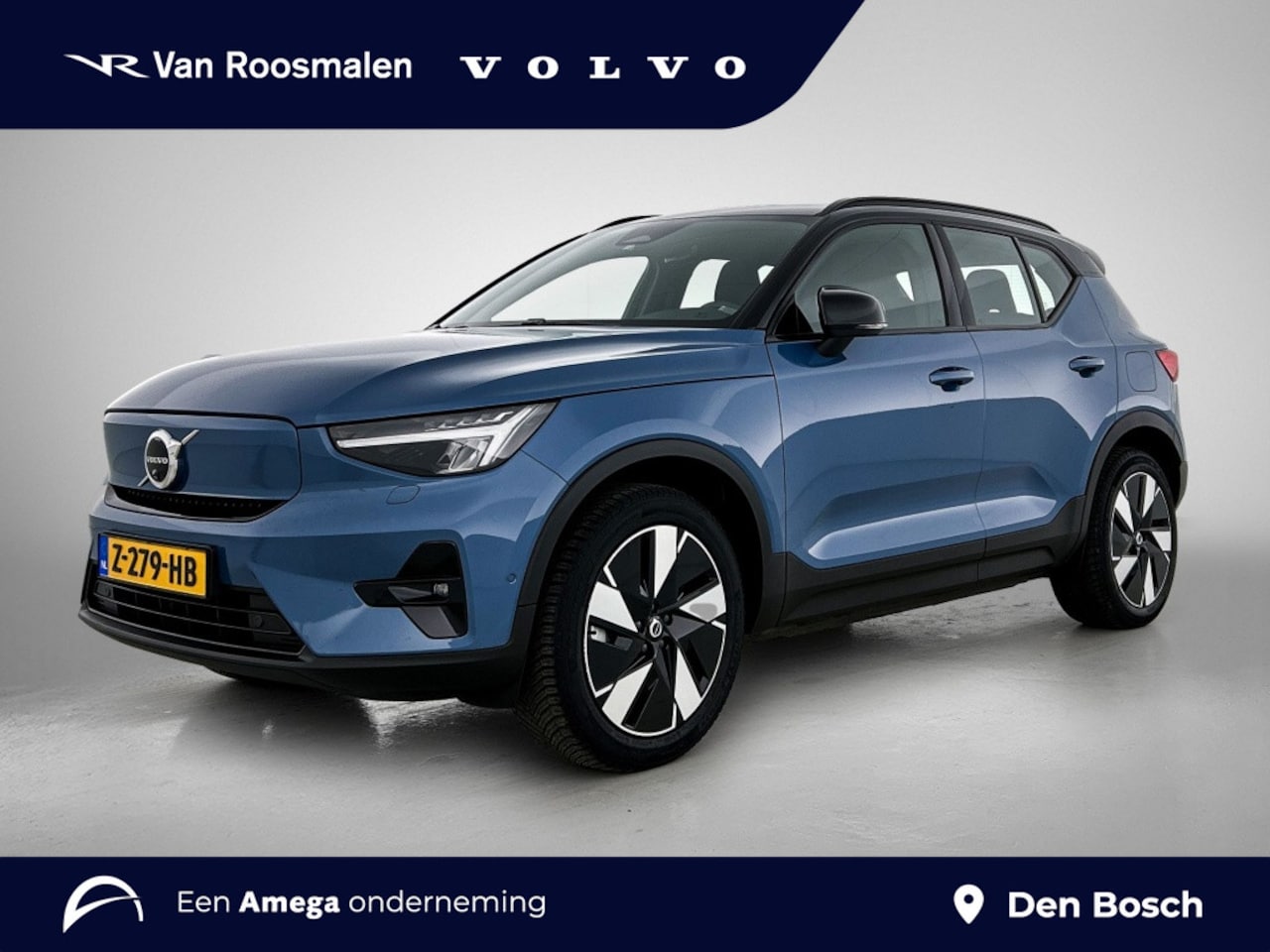 Volvo XC40 - Extended Range Ultimate 82 kWh | Trekhaak | Panorama dak | - AutoWereld.nl