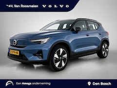 Volvo XC40 - Extended Range Ultimate 82 kWh | Trekhaak | Panorama dak |