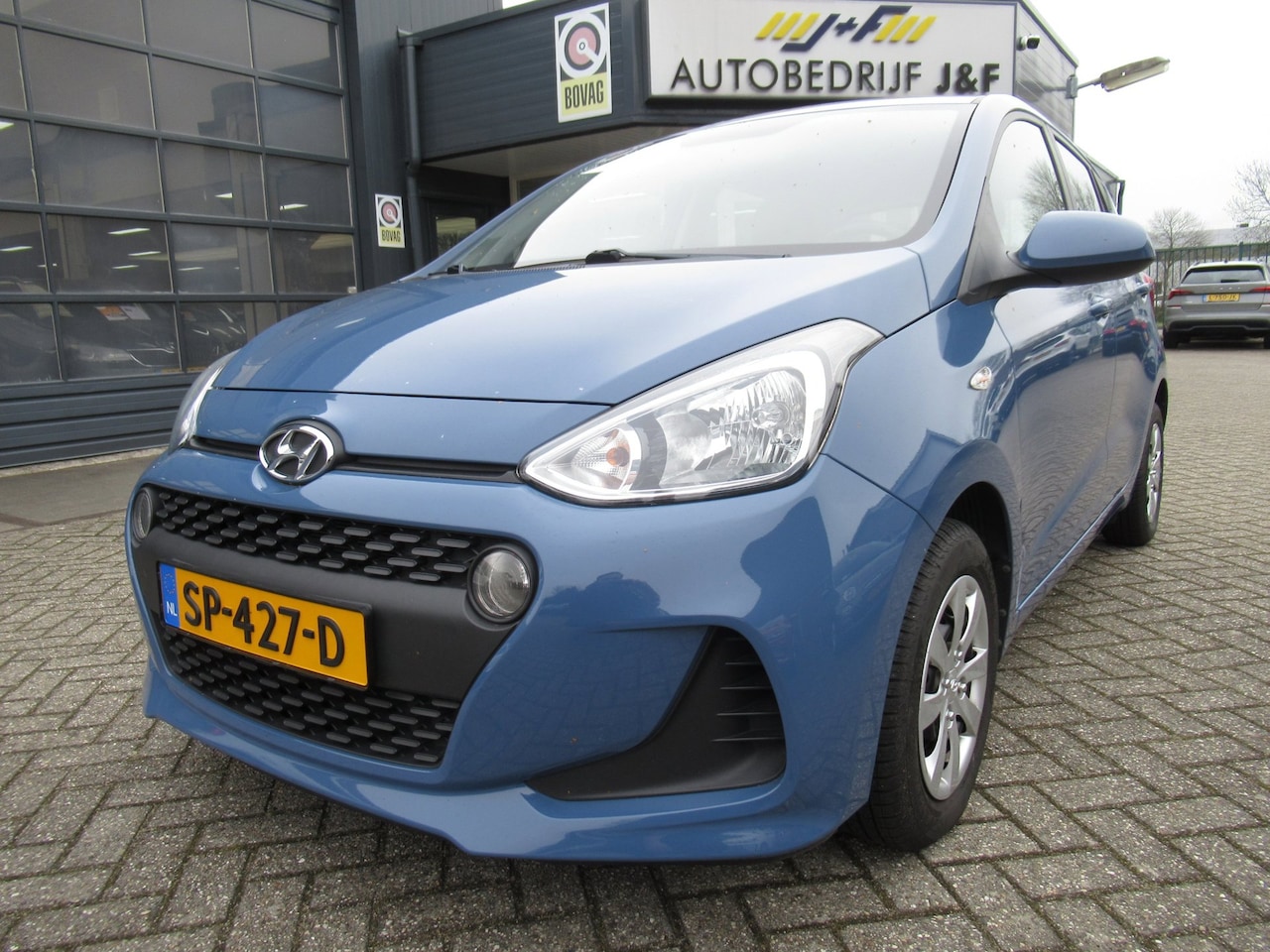 Hyundai i10 - 1.0i Comfort / NAV / Carplay / Airco / Cruise Control - AutoWereld.nl