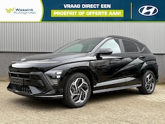 Hyundai Kona - 1.6 GDI HEV DCT N-Line