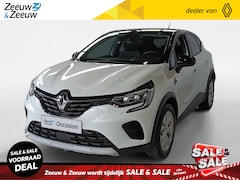 Renault Captur - 1.0 TCe 100 Bi-Fuel Zen Trekhaak